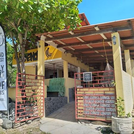 Transito Bananoz Surfhouse Bed & Breakfast エクステリア 写真