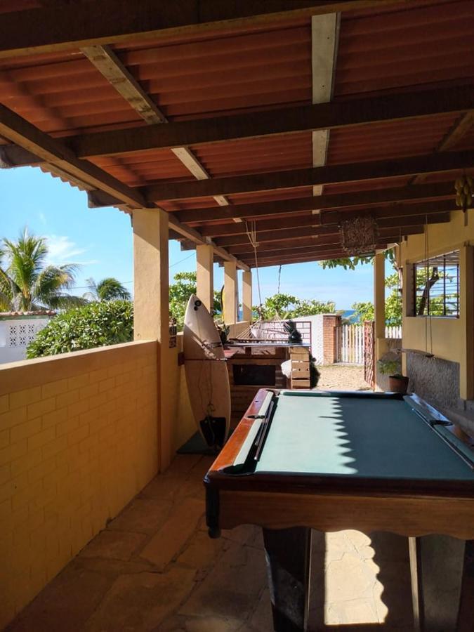 Transito Bananoz Surfhouse Bed & Breakfast エクステリア 写真